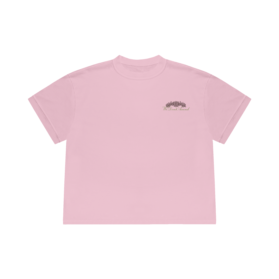 FLOAT ROSE T-SHIRT