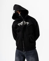 BLACK MASK JACKET