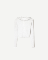 MINI JACKET 02 LIGHT GRAY