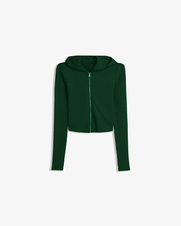 MINI JACKET O2 OLIVE