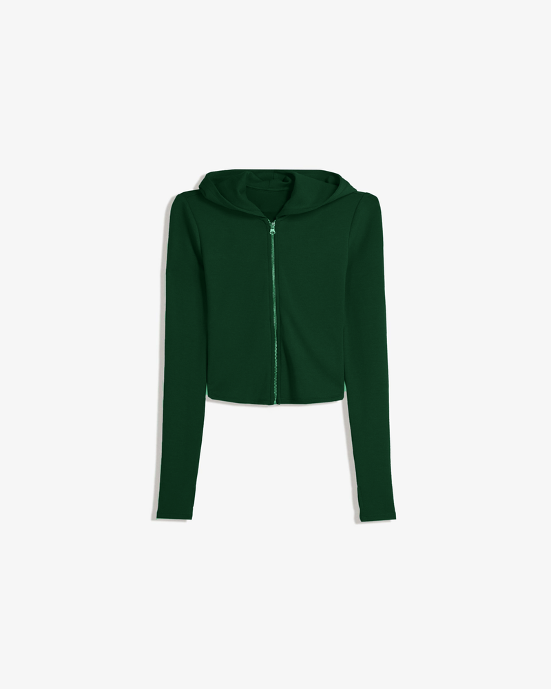 MINI JACKET O2 OLIVE