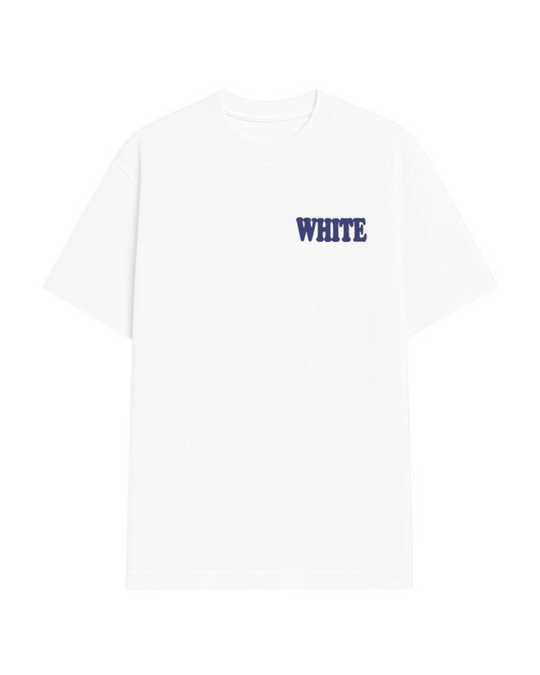 LIMITED EDTION T SHIRT WHITE 627