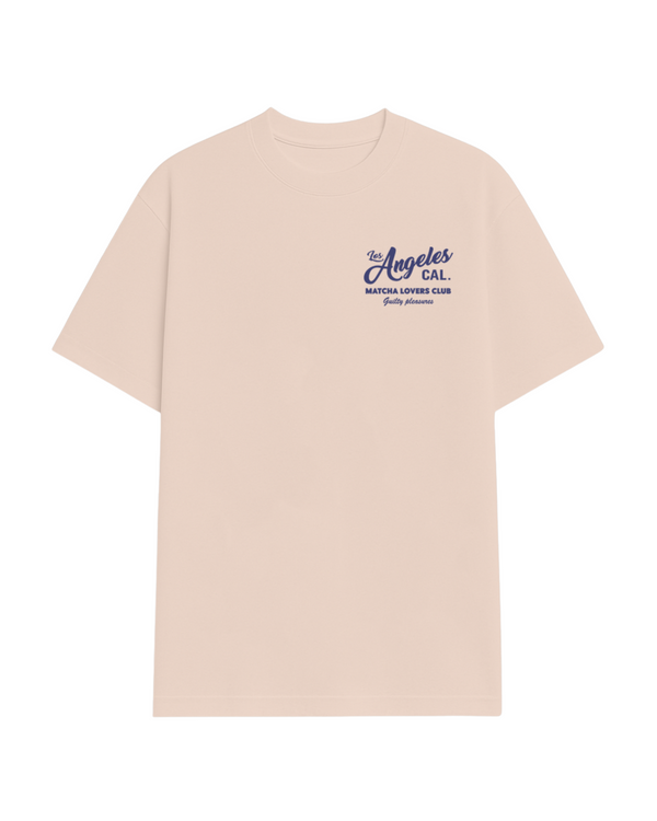 LIMITED EDTION T SHIRT BEIGE 629