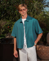 TEAL SHIRT