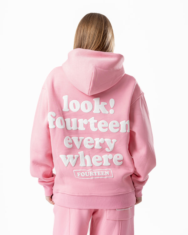 ROSE PUFF HODDIE