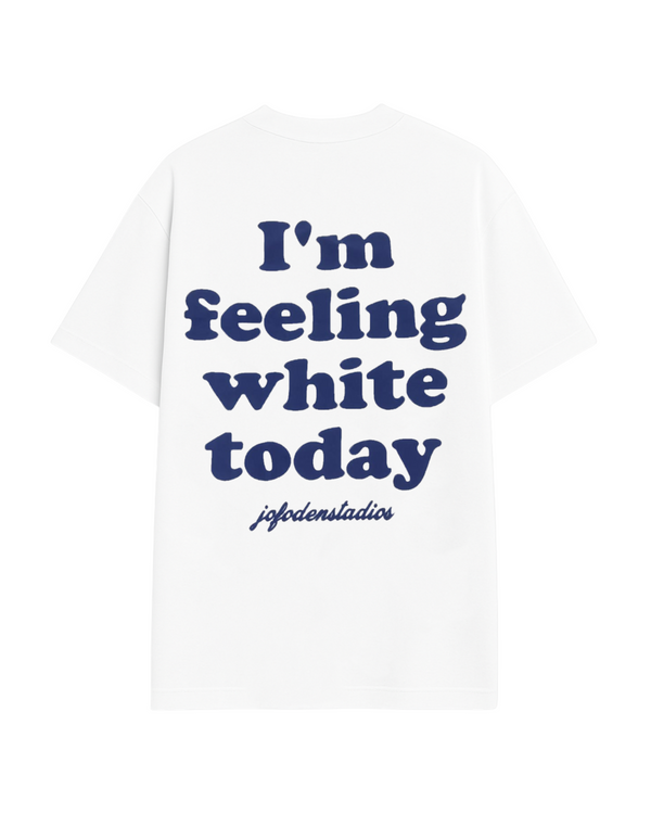 LIMITED EDTION T SHIRT WHITE 627