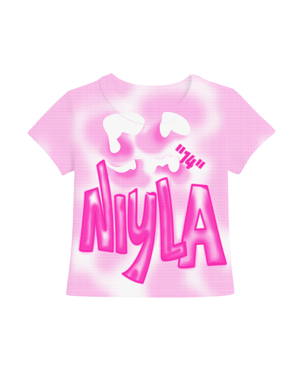 NIYLA CROP TOP