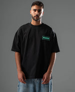 PUFF T SHIRT BLACK