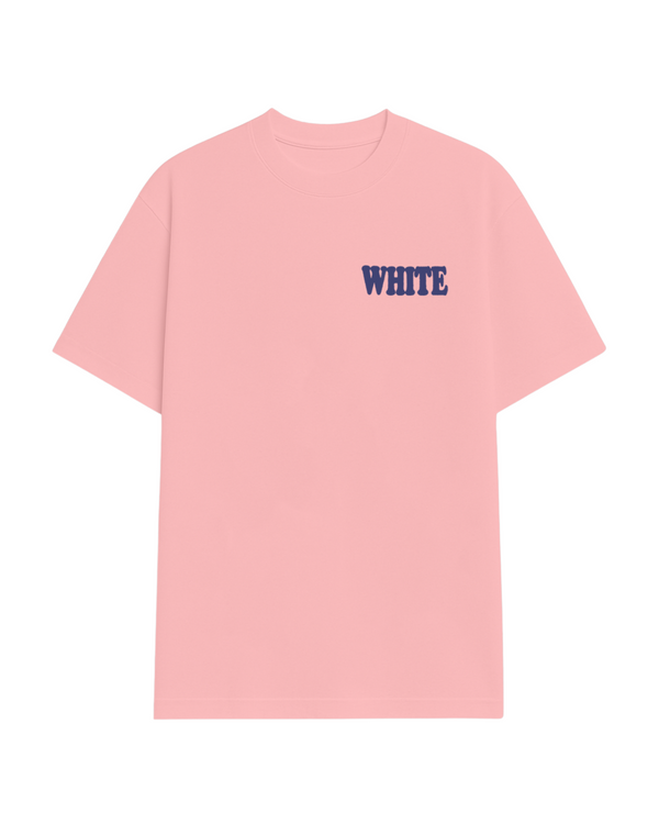 LIMITED EDTION T SHIRT ROSE 627