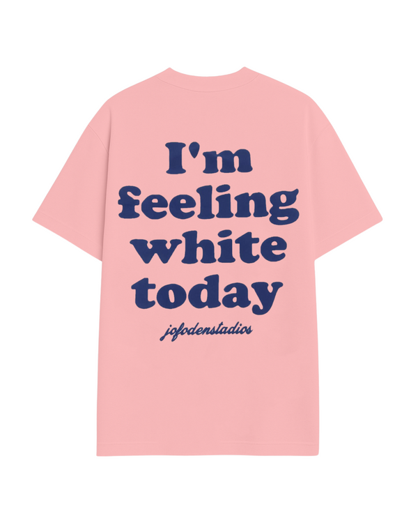 LIMITED EDTION T SHIRT ROSE 627