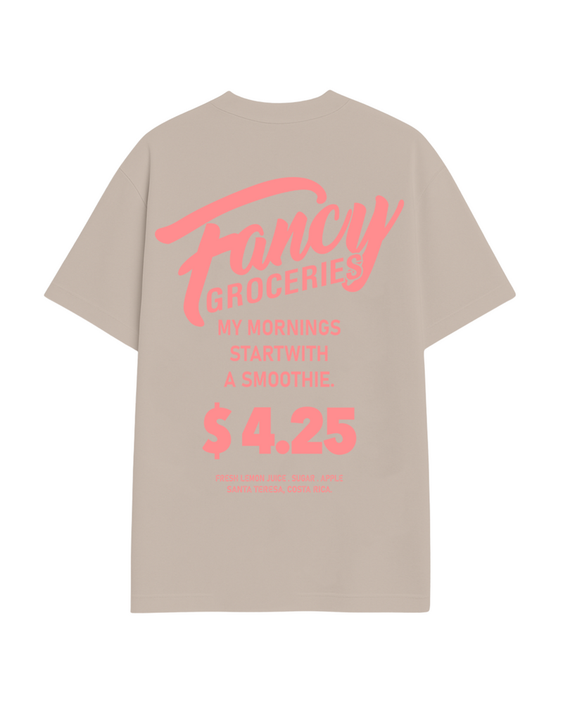 LIMITED EDTION T SHIRT GREY 621