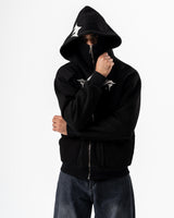 BLACK MASK JACKET