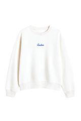 DREAMS CREWNECK WHITE