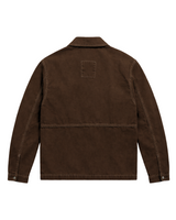 BROWN CARPENTER JACKET