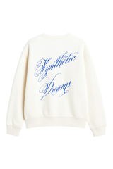 DREAMS CREWNECK WHITE