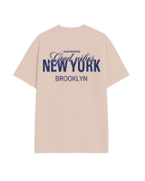 LIMITED EDTION T SHIRT 622 BEIGE