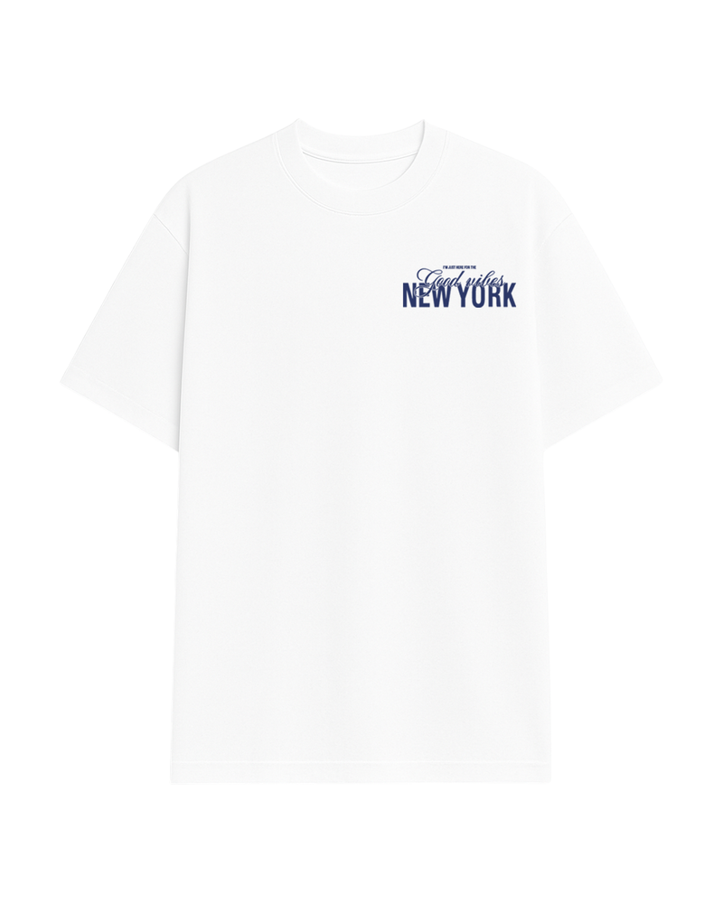 LIMITED EDTION T SHIRT WHITE 622