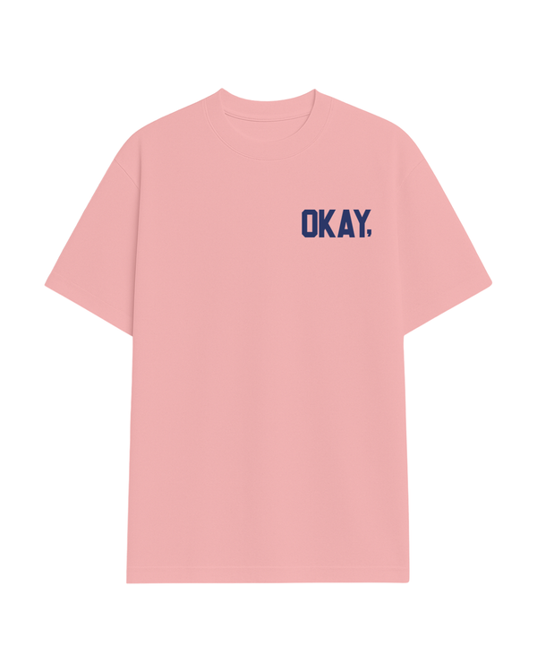 LIMITED EDTION T SHIRT ROSE 623