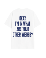 LIMITED EDTION T SHIRT WHITE 623