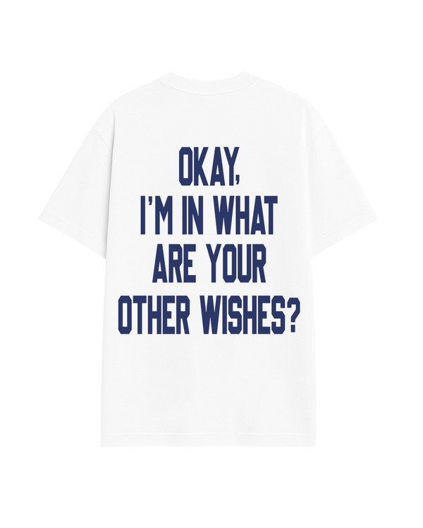 LIMITED EDTION T SHIRT WHITE 623