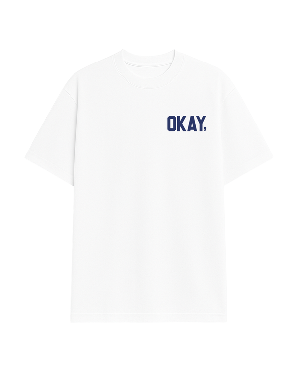 LIMITED EDTION T SHIRT WHITE 623