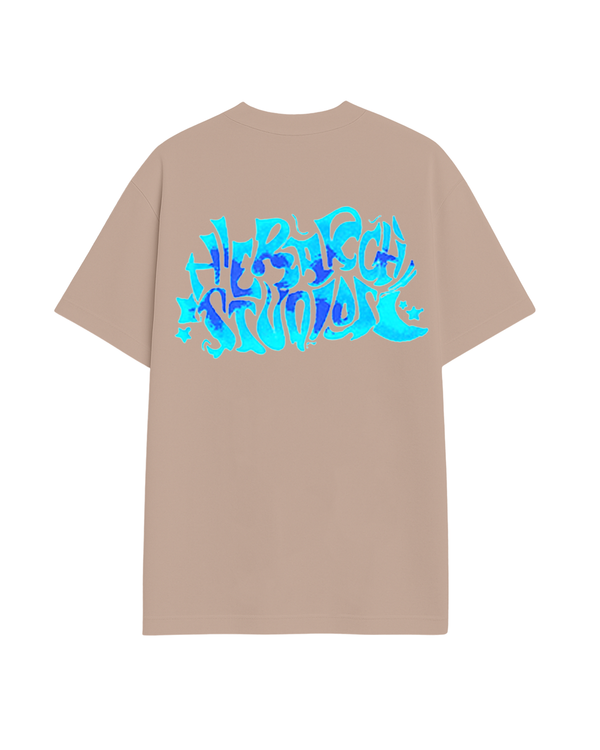 LIMITED EDTION T SHIRT 633 BEIGE