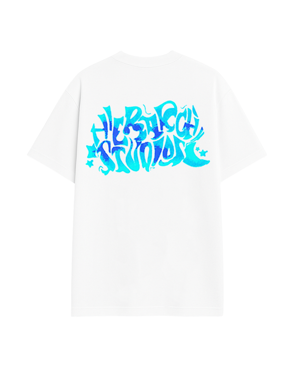 LIMITED EDTION T SHIRT 633 WHITE