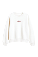 DREAMS CREWNECK BEIGE