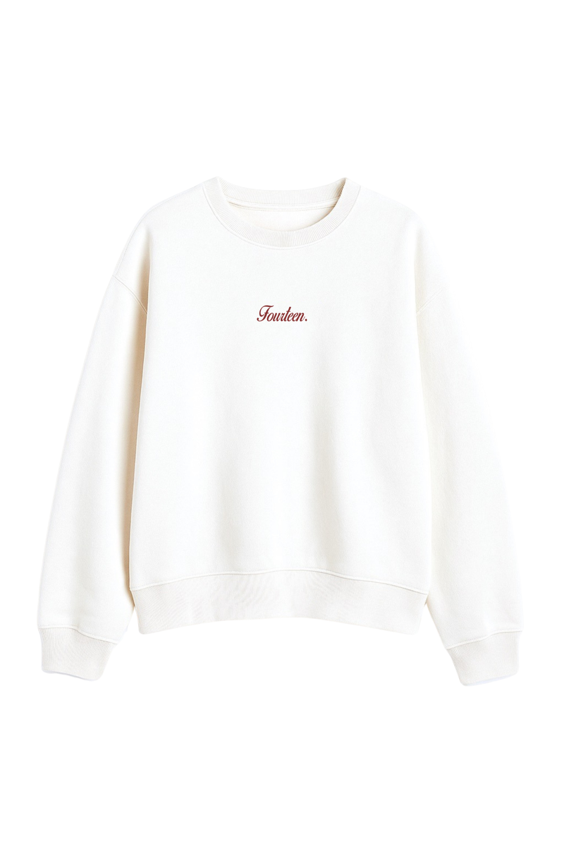 DREAMS CREWNECK BEIGE