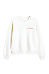 FIESTA CREWNECK BEIGE