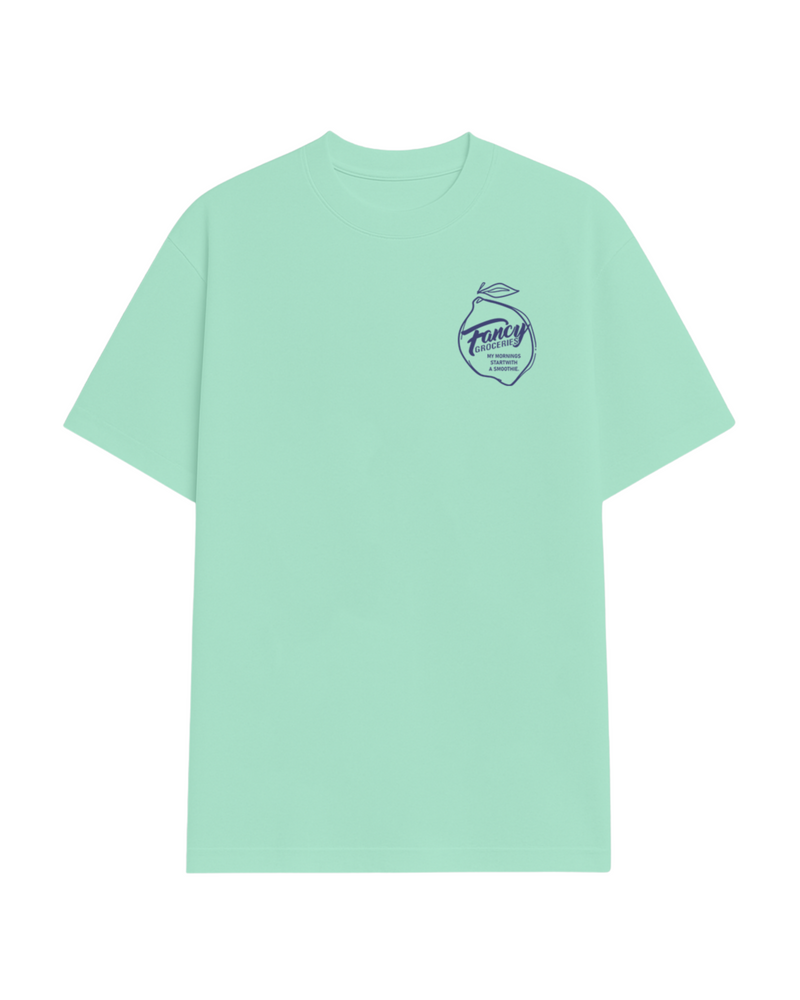 LIMITED EDTION T SHIRT MINT 621