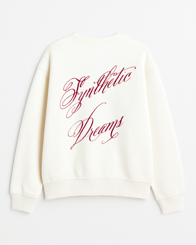 DREAMS CREWNECK BEIGE
