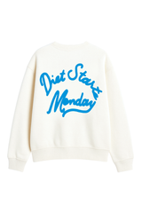 STATEMNET CREWNECK WHITE