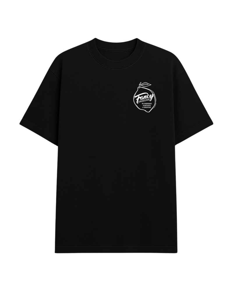 LIMITED EDTION T SHIRT BLACK 621