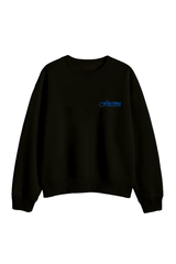FIESTA CREWNECK BLACK