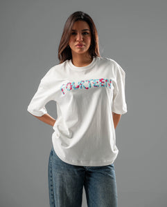 14 T SHIRT WHITE