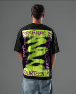 FUTURE T SHIRT BLACK