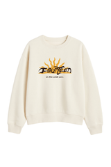 SUNRISE CREWNECK WHITE