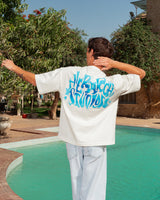 LIMITED EDTION T SHIRT 633 WHITE