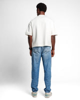 EMBROIDERY T SHIRT WHITE