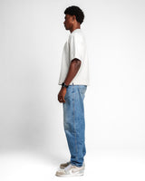 EMBROIDERY T SHIRT WHITE