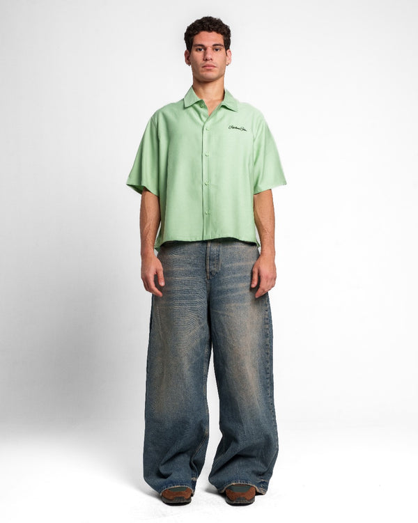 REBEL SHIRT MINT