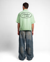 REBEL SHIRT MINT