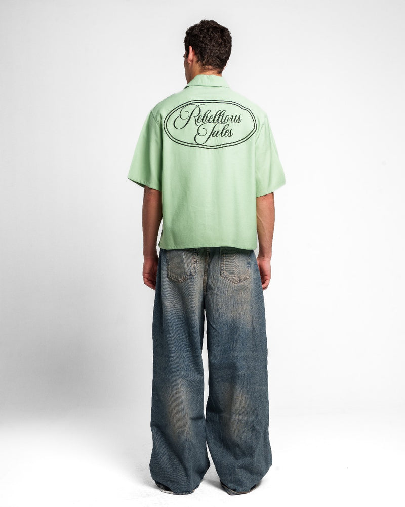 REBEL SHIRT MINT