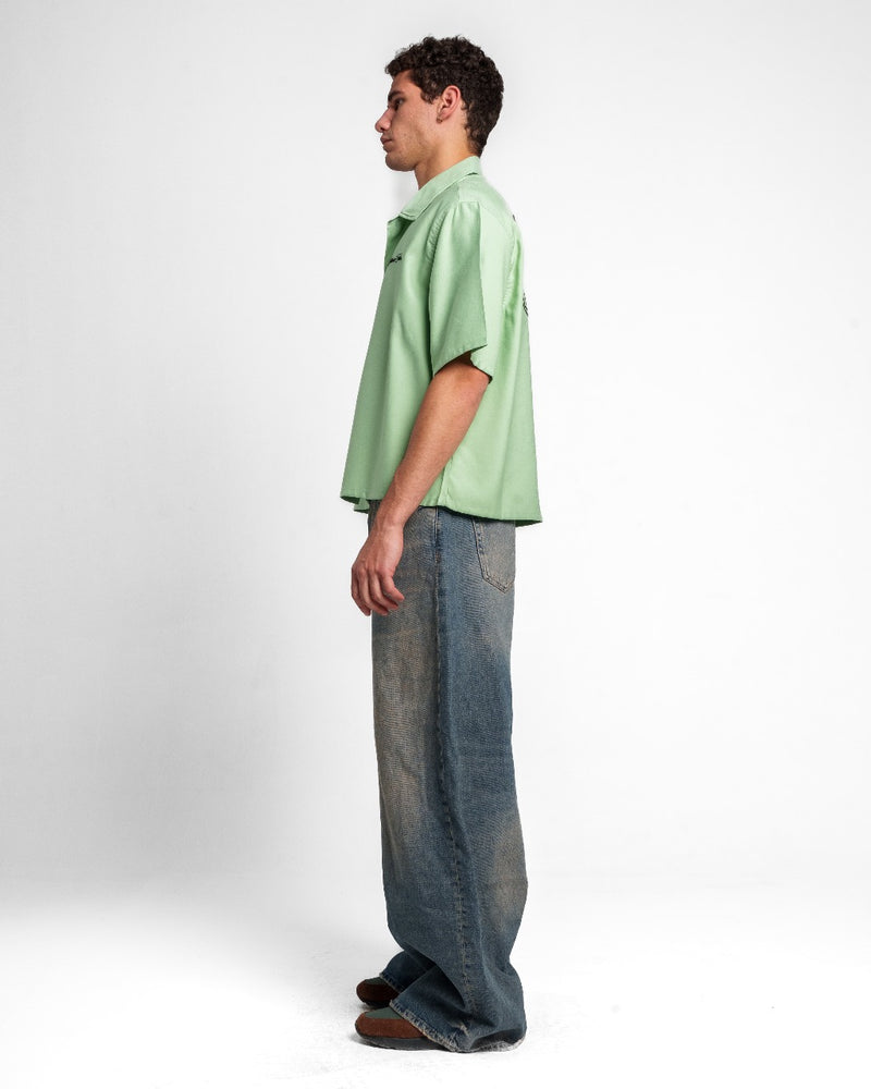 REBEL SHIRT MINT