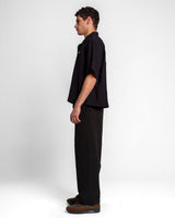 REBEL SHIRT BLACK