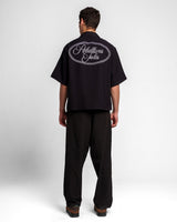 REBEL SHIRT BLACK