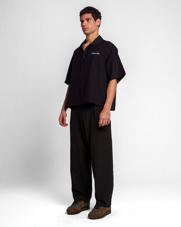 REBEL SHIRT BLACK
