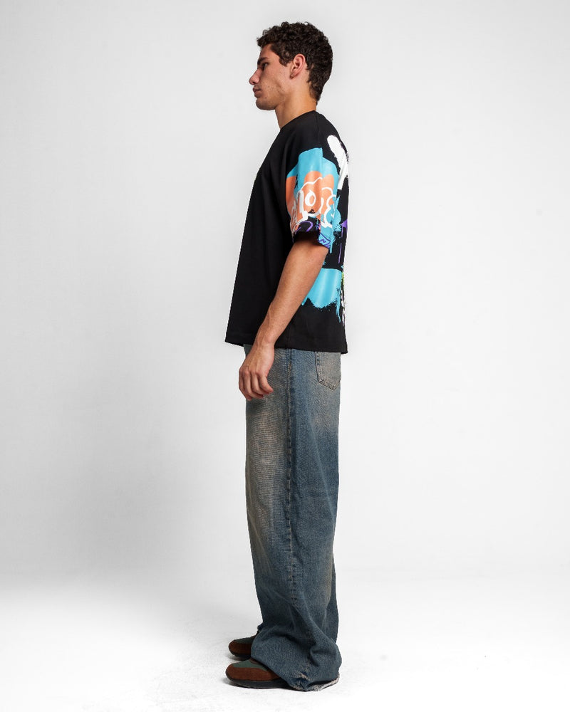 PAINT T SHIRT