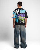 PAINT T SHIRT